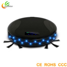 2015 Xmas Robot Vacuum Cleaner Floor Sweeper